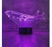 3D Lampa Boeing 747