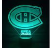 3D Lampa Montreal Canadiens